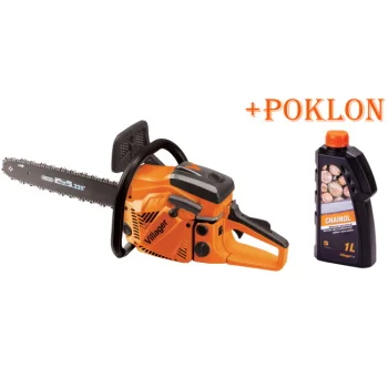 Villager motorna testera VGS 460S + POKLON Villager ulje za podmazivanje lanca Chainol 1l Villager motorna testera VGS 460S + POKLON Villager ulje za podmazivanje lanca Chainol 1l